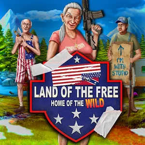 Land Of The Free