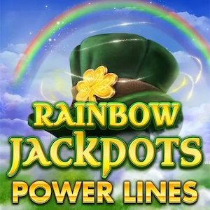 Rainbow Jackpots Power Lines